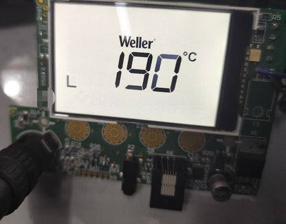 1PC Used Weller WT1H Soldering Station Main Board PCB Replacement Part