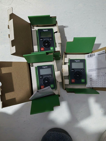 Schneider VW3A1113 Inverter Display Module