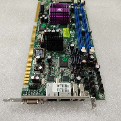 Used Portwell ROBO-8777VG2A Industrial Control Motherboard