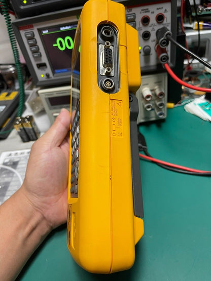 Used Fluke 744 Multifunction Process Calibrator