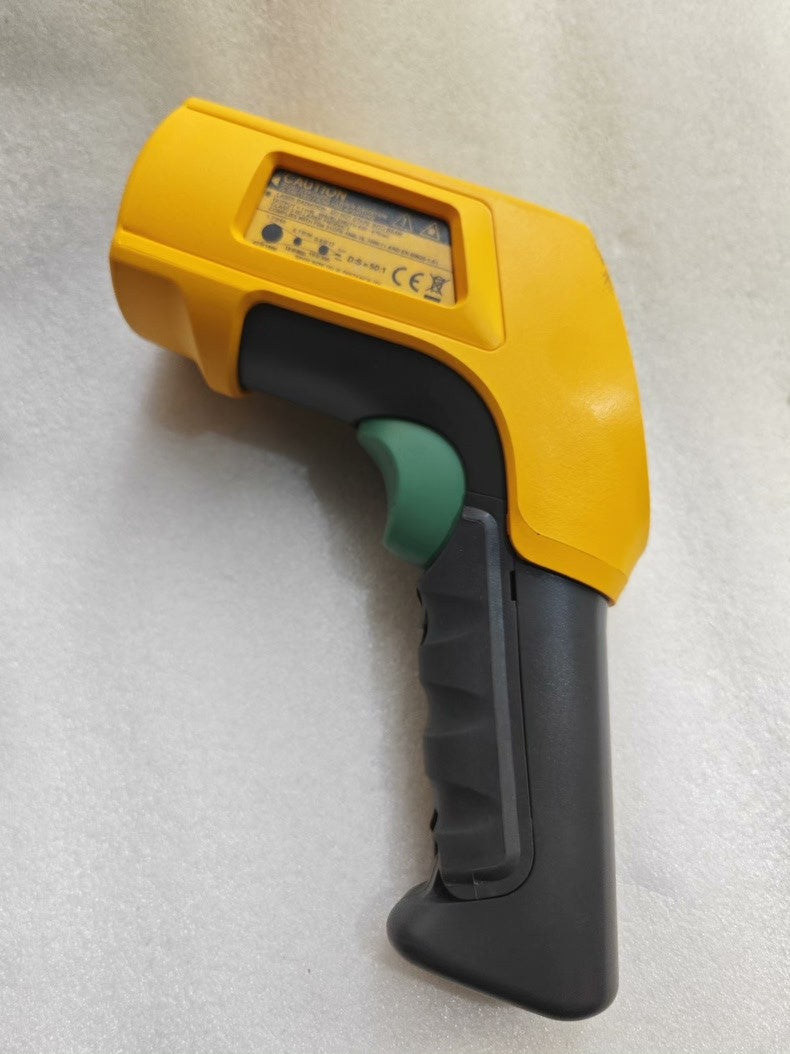 Used Fluke 568 IR Thermometer Contact Contactless