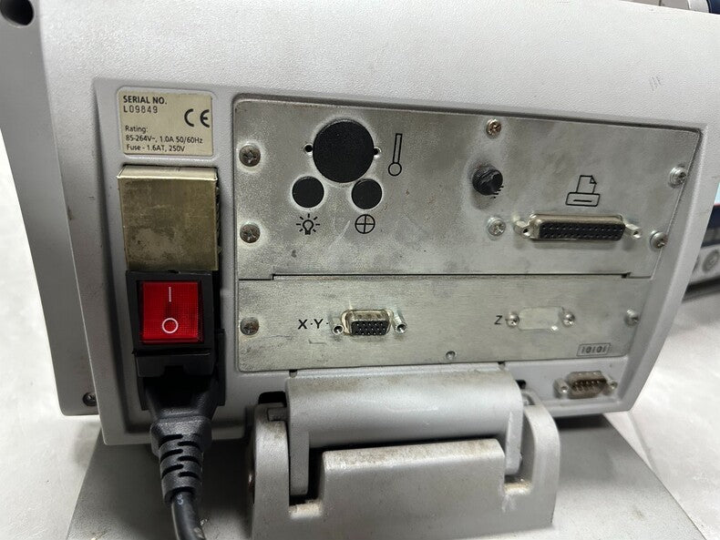 Used QUADRA-CHEK 200 QC200 Data Processor