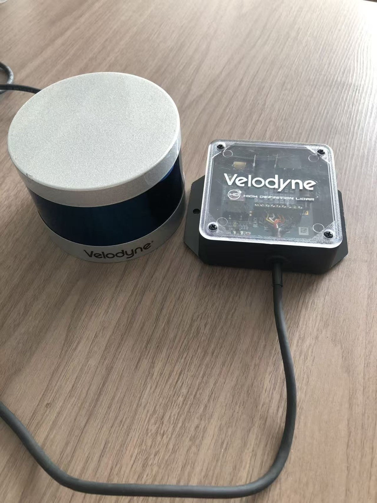 Used Velodyne VLP-16 16-Ch 3D LiDAR 100m