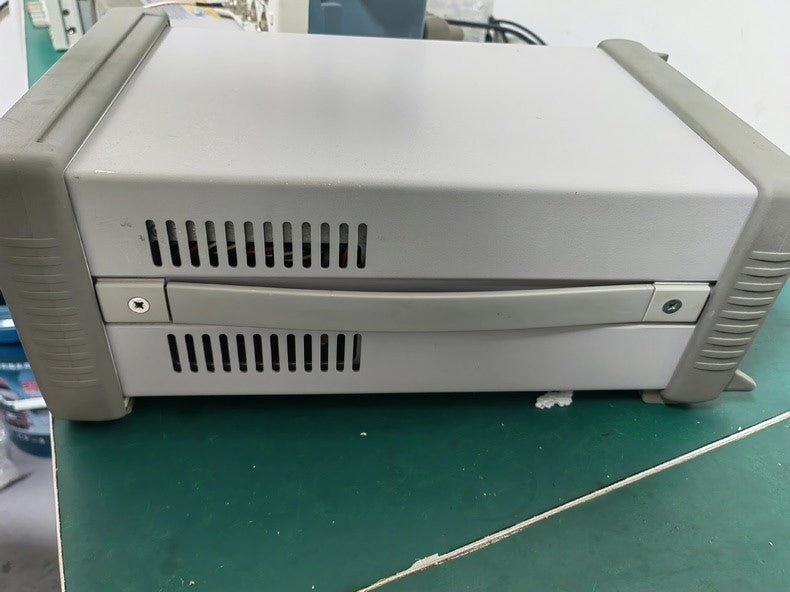 Used Agilent E3631A 6V/25V Triple Output DC Power Supply
