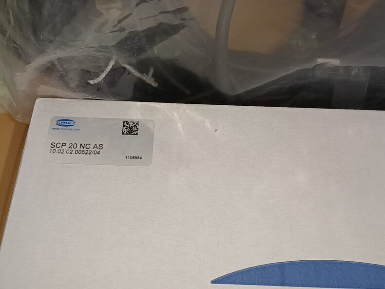 1PC New SCP20NCAS Vacuum Generator 24VDC NC Type Pneumatic Component