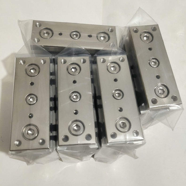 New SMC MGPM20-50Z 20mm Pneumatic Cylinder