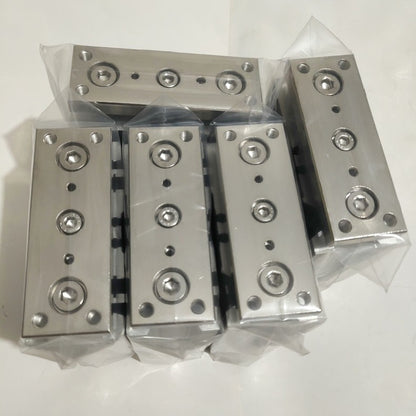 New SMC MGPM20-50Z 20mm Pneumatic Cylinder