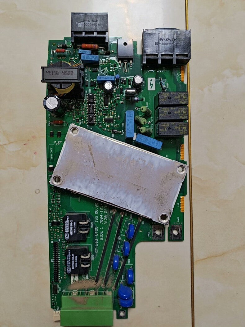 Used Emerson 7004-1037 UT25 PLC Control Board