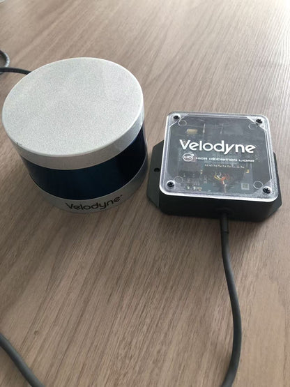 Used Velodyne VLP-16 Puck 3D LiDAR 16-Channel 360°