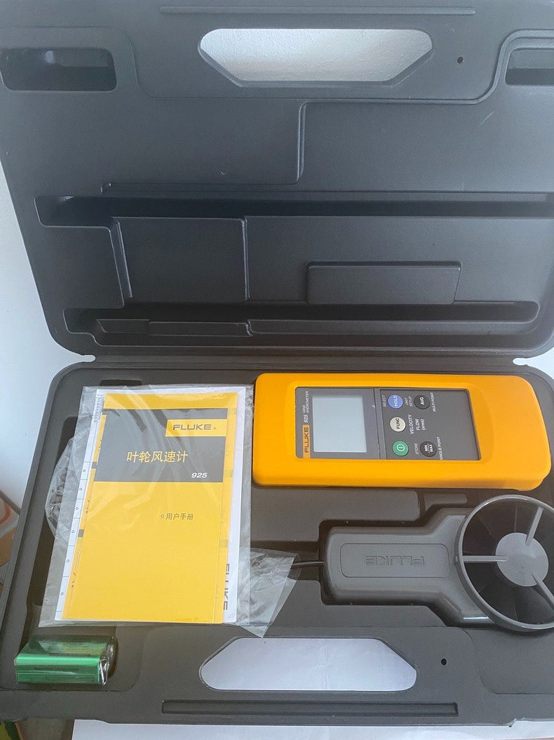 New Fluke 925 Wind Anemometer Air Velocity Meter