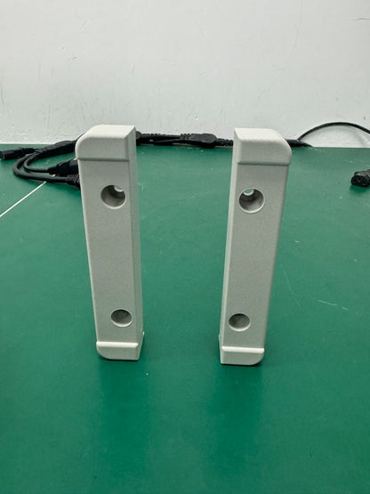 1Pair New Rear Feet Bracket For Wavetek Fluke 9500B 9100 Instrument Frame Stand