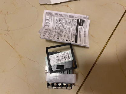 1PC New Omron H5CX-AD Digital Timer Relay Industrial Control Module