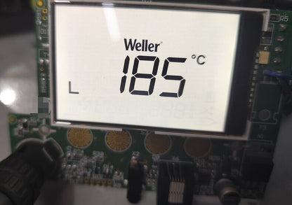 1PC Used Weller WT1H Soldering Station Main Board PCB Replacement Part