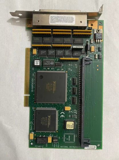 Used NI PCI-MXI-2 MXI Bus Expansion Card