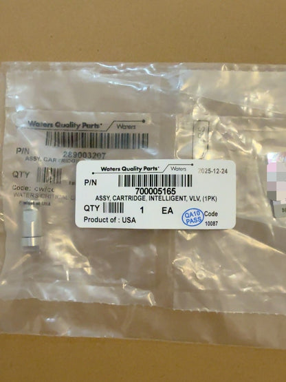 1PC New Waters 700005165 i2 Valve Cartridge for ACQUITY UPLC
