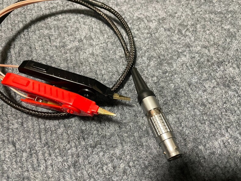 Fluke PM6303/PM6304/PM6306 Bridge Test Fixture