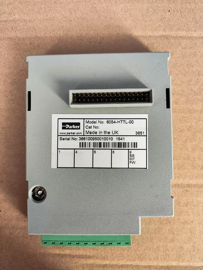 Used Parker 6054-HTTL-00 Drive Control Board