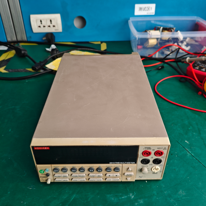 New Keithley 2015 Total Harmonic Distortion Multimeter