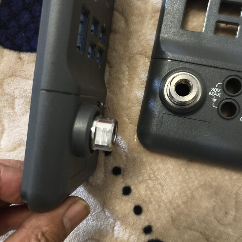 Fluke 718 Front Shell Cover Pressure Calibrator Replacement