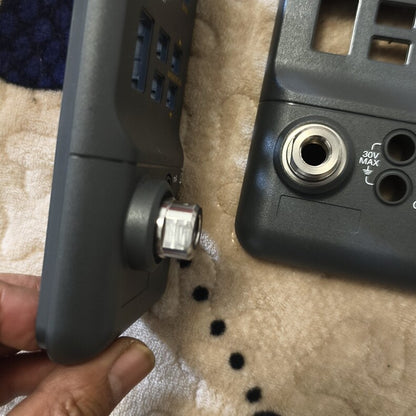 Fluke 718 Front Shell Cover Pressure Calibrator Replacement