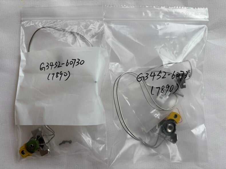 Agilent G3452-60730 Injection Port Top Insert Weldment