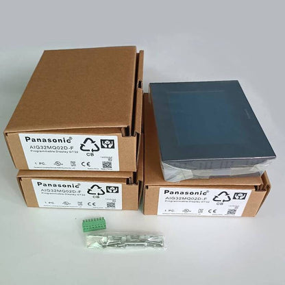 New Panasonic GT32 AIG32MQ02D-F Touchscreen Display