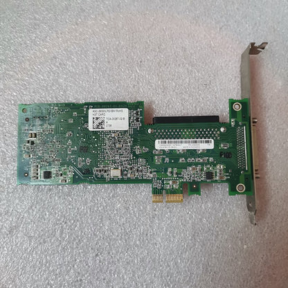 Used Adaptec 29320LPE Ultra320 SCSI Controller Card PCIe