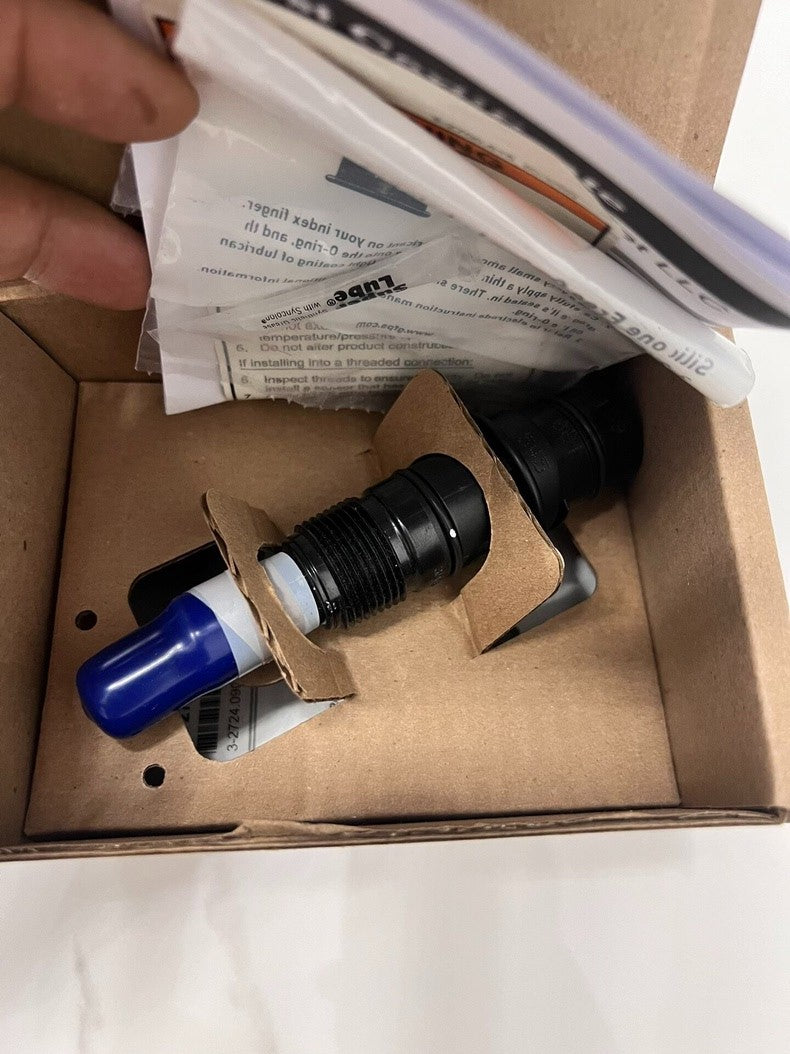 New GF Signet 3-2724-00 pH Electrode Probe Industrial
