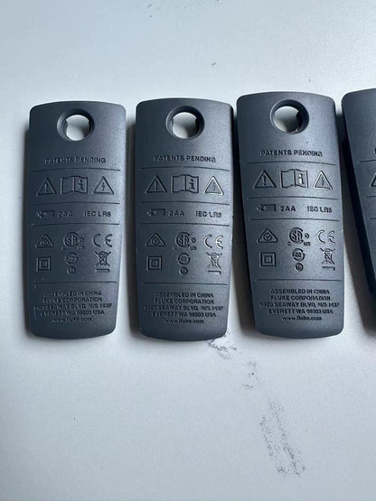 Battery Door Cover Fluke 374FC 375FC 376FC 902FC Clamp Meter