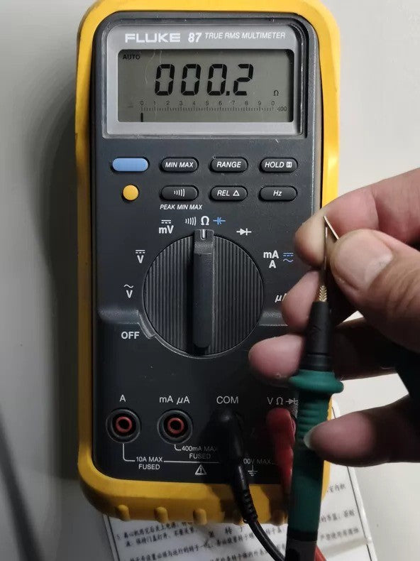 Used Fluke 87 Digital Multimeter