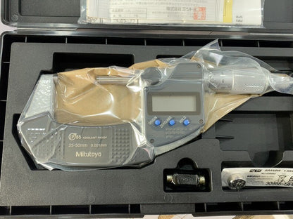 Mitutoyo CPM15-25MX Digimatic Point Micrometer