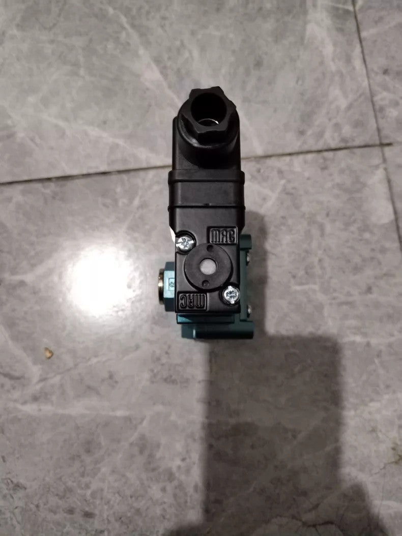 Used MAC 55B-11-PI-121JJ Solenoid Valve