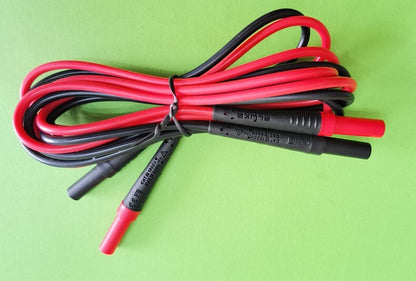 New Fluke TL221 SureGrip 1.5M Test Lead Cable