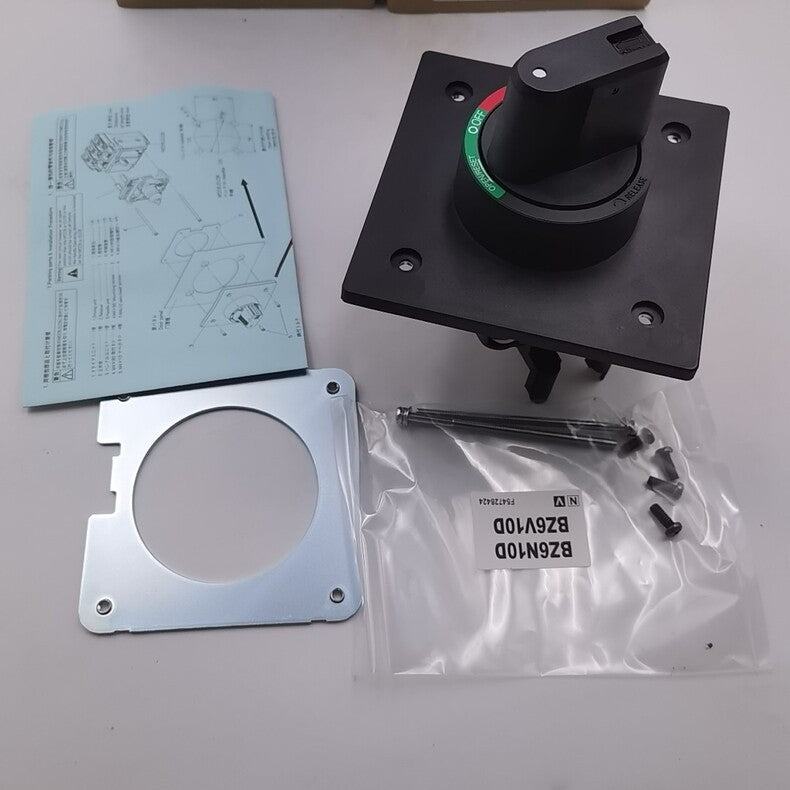 New Fuji BZ6V10D Low Voltage Circuit Breaker