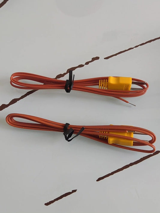 New Fluke 80PK-1 Type K Bead Temperature Probe