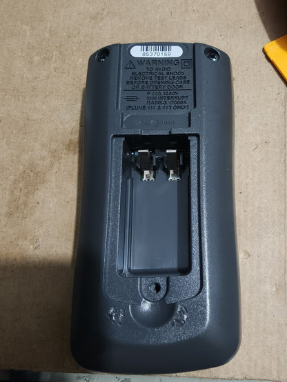 Used Fluke 112 True RMS Handheld Digital Multimeter