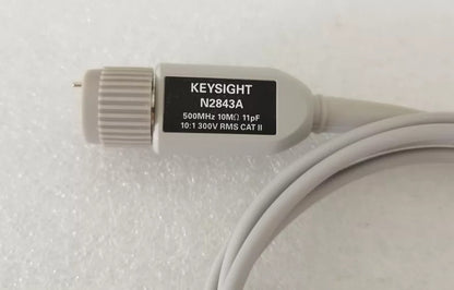 New Keysight N2843A 500MHz Oscilloscope Probe