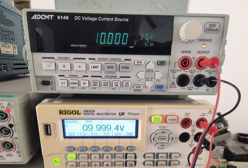 Used Rigol DM3058 5½-Digit Digital Multimeter