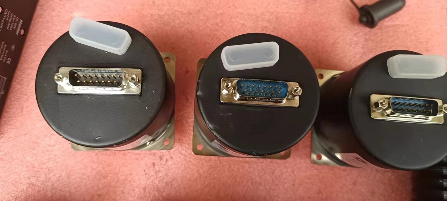 Used EPX SP8T-0A-18A DC-18GHz RF Switch