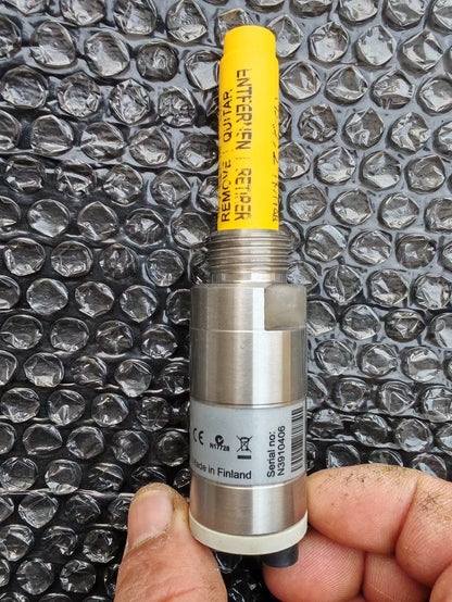DMT143 Dew Point Transmitter -80~20℃ 4-20mA 50 bara