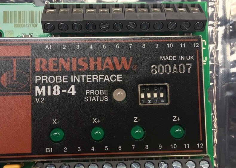 Used Renishaw TS27R Tool Setter CNC Machine Tools