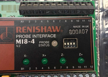 Used Renishaw TS27R Tool Setter CNC Machine Tools