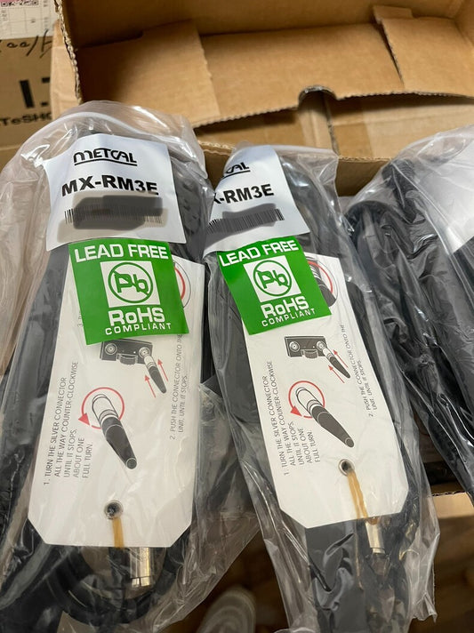 Metcal MX-RM3E Soldering Handpiece Cable
