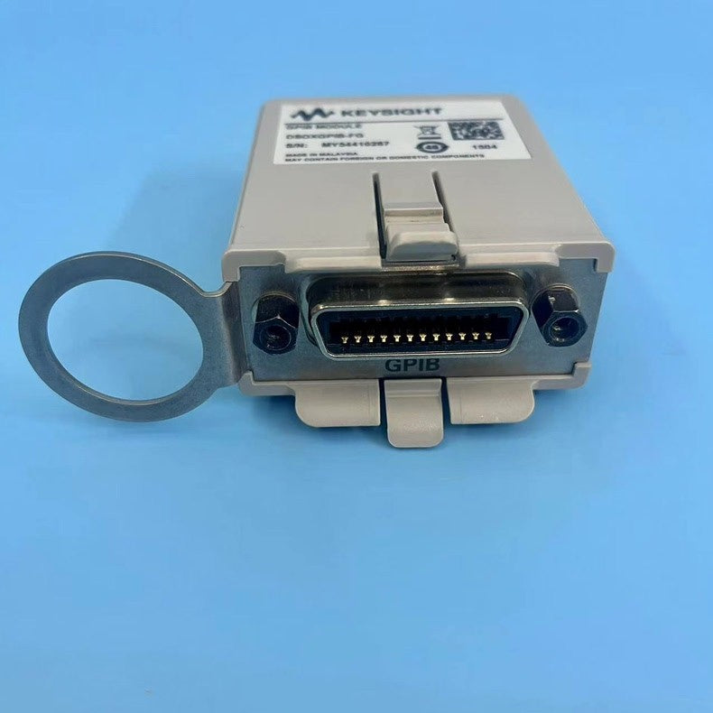 Used Agilent Keysight DSOXGPIB GPIB Interface Module