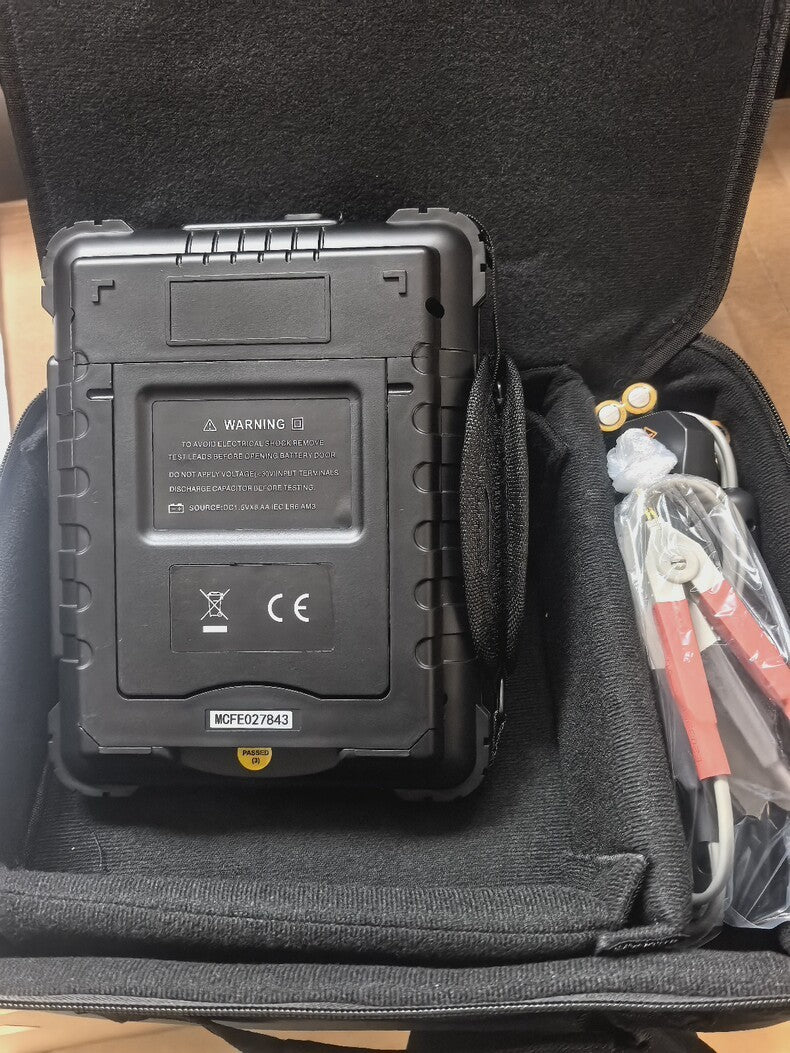 New Mastech MS5308 100kHz Auto Range LCR Tester Meter