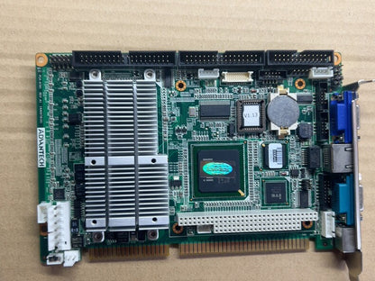 Used Advantech PCA-6781VE REV.A1 Industrial SBC Motherboard