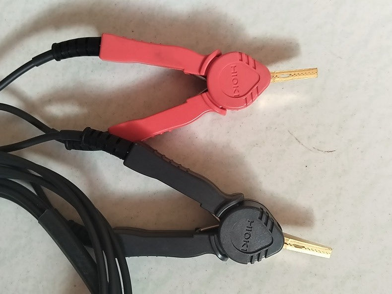 New HIOKI L2107 Clip Test Lead Accessory