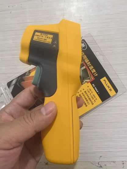 New Fluke 62 Max Plus IR Laser Thermometer