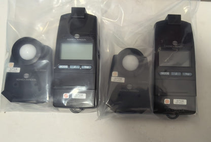 Used Konica Minolta CL-200A Color Illuminance Meter