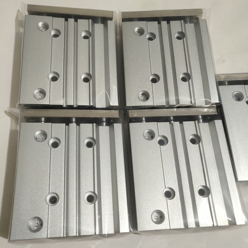 New SMC MGPM20-50Z 20mm Pneumatic Cylinder